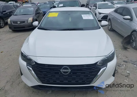 2024 Nissan Sentra Sv Xtronic Cvt z USA, uszkodzony, nr VIN 3N1AB8CV2RY254240